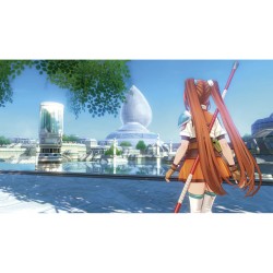 PREVENTA TRAILS IN THE SKY 2ND CHAPTER PS5 JUEGO FÍSICO PARA PLAYSTATION 5 VERSIÓN ESPAÑOLA GARANTÍA EUROPEA EUROPEAN WARRANTY
